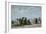 The Beach at Trouville, 1869-Eugene Louis Boudin-Framed Giclee Print