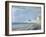 The Beach at Varangeville, C.1880-Pierre-Auguste Renoir-Framed Giclee Print