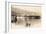 The Beach, Beaulieu Sur Mer, 1905-null-Framed Giclee Print