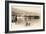 The Beach, Beaulieu Sur Mer, 1905-null-Framed Giclee Print