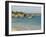 The Beach, Biarritz, Basque Country, Pyrenees-Atlantiques, Aquitaine, France-R H Productions-Framed Photographic Print