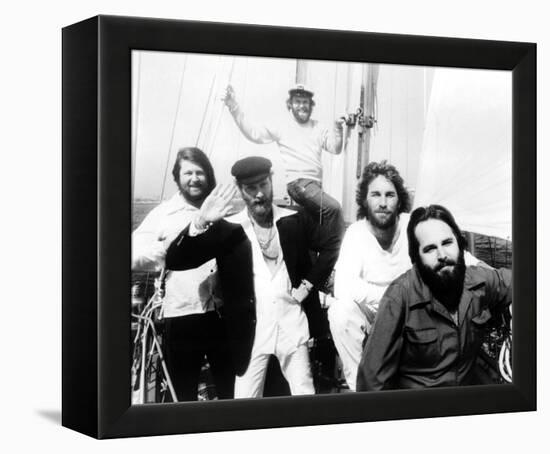 The Beach Boys-null-Framed Stretched Canvas