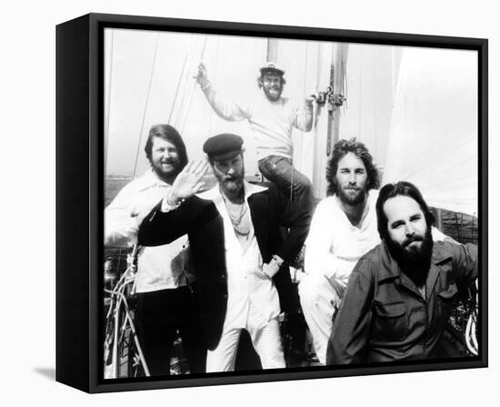 The Beach Boys-null-Framed Stretched Canvas