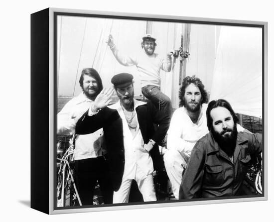 The Beach Boys-null-Framed Stretched Canvas