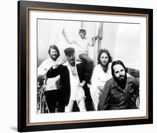 The Beach Boys-null-Framed Photo