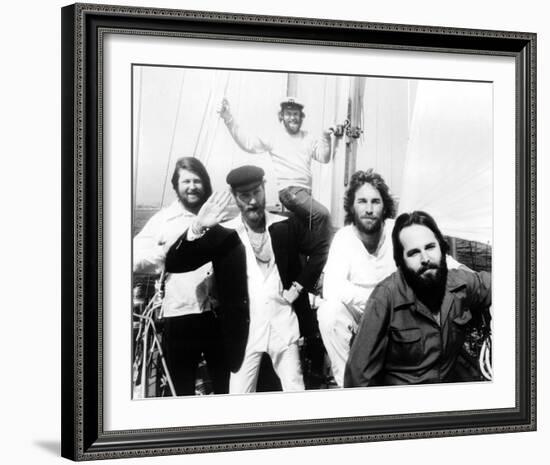 The Beach Boys-null-Framed Photo