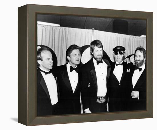 The Beach Boys-null-Framed Stretched Canvas