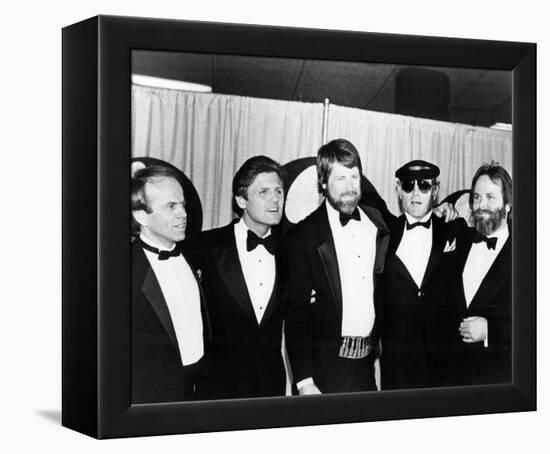 The Beach Boys-null-Framed Stretched Canvas