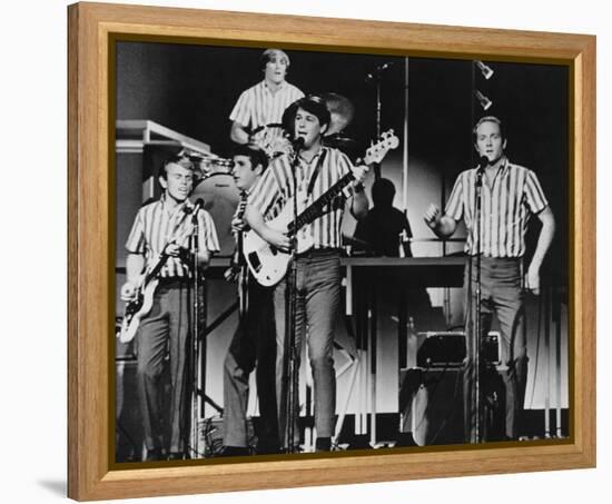 The Beach Boys-null-Framed Stretched Canvas