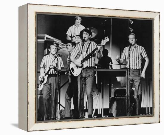 The Beach Boys-null-Framed Stretched Canvas