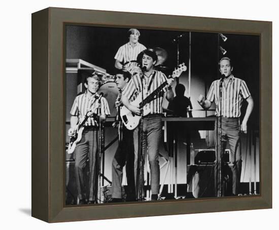 The Beach Boys-null-Framed Stretched Canvas