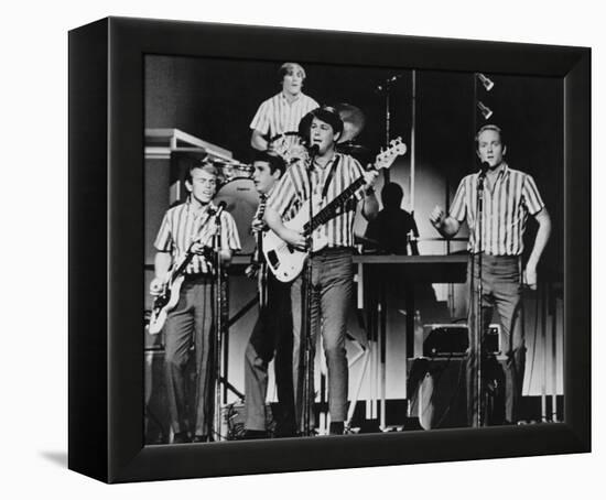 The Beach Boys-null-Framed Stretched Canvas