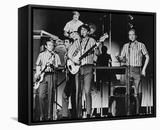 The Beach Boys-null-Framed Stretched Canvas