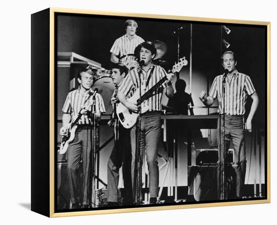 The Beach Boys-null-Framed Stretched Canvas