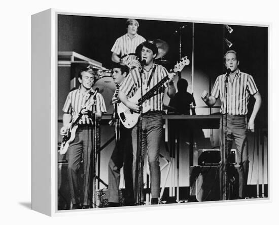 The Beach Boys-null-Framed Stretched Canvas