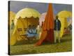 Stretched Canvas Print