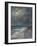 The Beach Fence I-David Swanagin-Framed Art Print