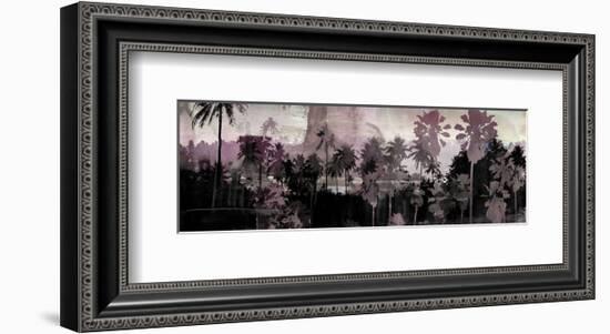 The Beach IX-Sven Pfrommer-Framed Art Print