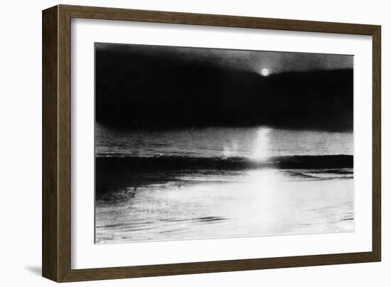 The Beach, Monterey, California-Simon Marsden-Framed Giclee Print