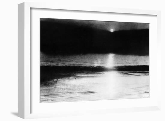 The Beach, Monterey, California-Simon Marsden-Framed Giclee Print