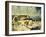 The Beach, Newport, c.1919-George Wesley Bellows-Framed Giclee Print