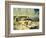 The Beach, Newport-George Wesley Bellows-Framed Giclee Print