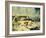 The Beach, Newport-George Wesley Bellows-Framed Giclee Print