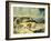 The Beach, Newport-George Wesley Bellows-Framed Giclee Print