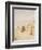 The Beach, Ostende-Alfred Emile Stevens-Framed Giclee Print