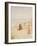 The Beach, Ostende-Alfred Emile Stevens-Framed Giclee Print