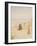 The Beach, Ostende-Alfred Emile Stevens-Framed Giclee Print