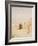 The Beach, Ostende-Alfred Emile Stevens-Framed Giclee Print