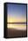 The Beach Playa Del Castillo at Sunset-Markus Lange-Framed Premier Image Canvas