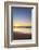 The Beach Playa Del Castillo at Sunset-Markus Lange-Framed Photographic Print