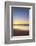 The Beach Playa Del Castillo at Sunset-Markus Lange-Framed Photographic Print