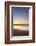 The Beach Playa Del Castillo at Sunset-Markus Lange-Framed Photographic Print