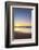 The Beach Playa Del Castillo at Sunset-Markus Lange-Framed Photographic Print