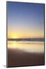 The Beach Playa Del Castillo at Sunset-Markus Lange-Mounted Photographic Print