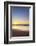 The Beach Playa Del Castillo at Sunset-Markus Lange-Framed Photographic Print