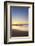 The Beach Playa Del Castillo at Sunset-Markus Lange-Framed Photographic Print