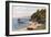 The Beach, Studland-Alfred Robert Quinton-Framed Giclee Print