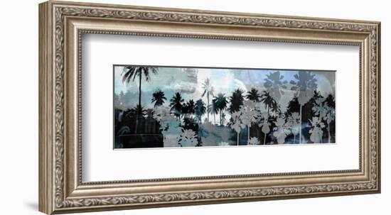 The Beach VII-Sven Pfrommer-Framed Art Print