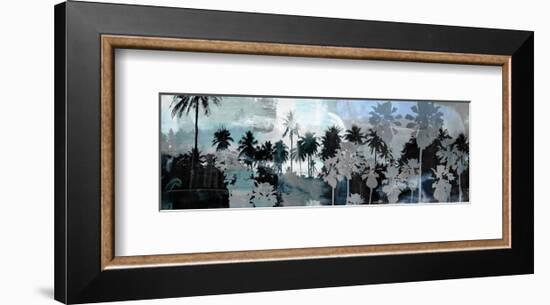 The Beach VII-Sven Pfrommer-Framed Art Print