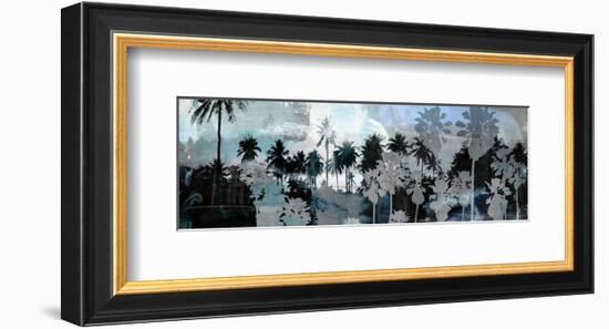 The Beach VII-Sven Pfrommer-Framed Art Print