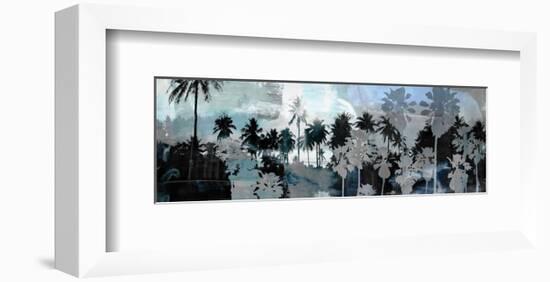 The Beach VII-Sven Pfrommer-Framed Art Print