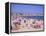 The Beach, Weymouth, Dorset, England, United Kingdom-J Lightfoot-Framed Premier Image Canvas