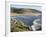 The Beach with Surfers at Woolacombe, Devon, England, United Kingdom, Europe-Ethel Davies-Framed Photographic Print