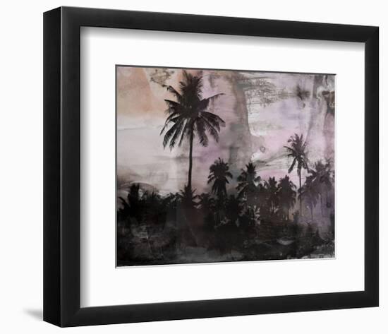 The Beach XI-Sven Pfrommer-Framed Art Print