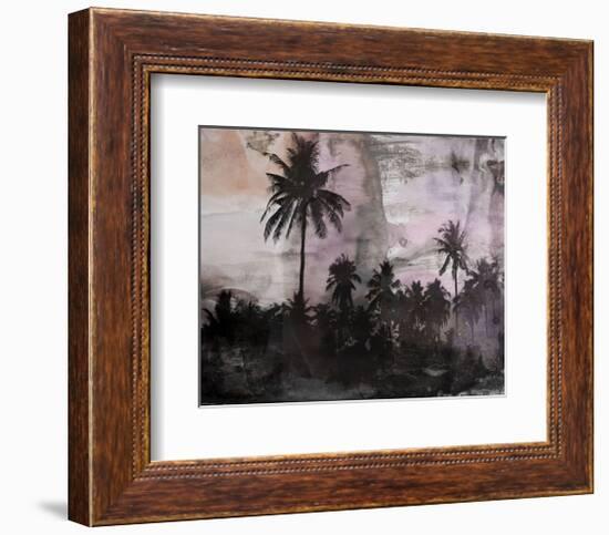 The Beach XI-Sven Pfrommer-Framed Art Print