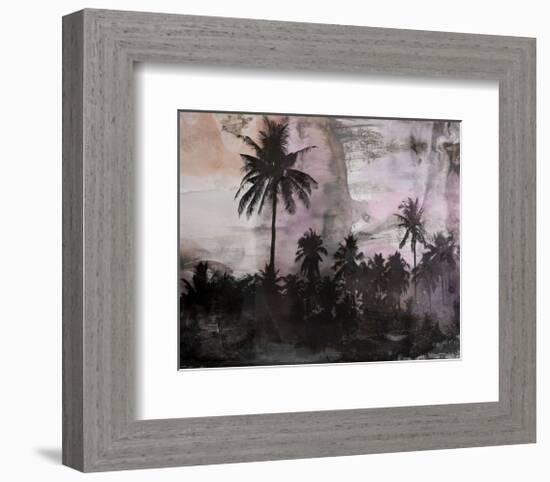 The Beach XI-Sven Pfrommer-Framed Art Print